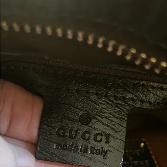 Gucci Hasler horse bit bag like new - Picture 3 of 10